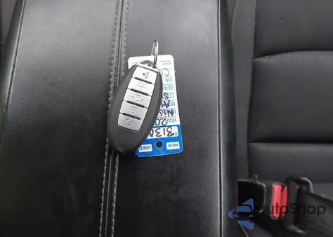 2020 Nissan Altima S Fwd из США, поврежденный, VIN 1N4BL4BV8LC211231